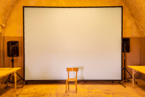 Theatre film set in Italy Theatre film set in Italy